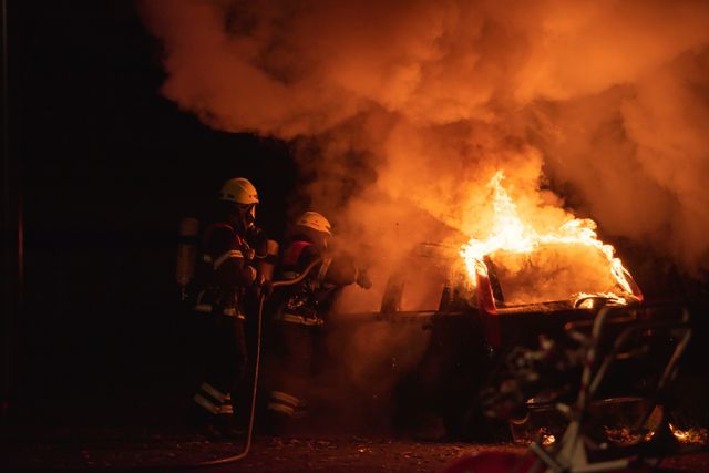 Brand- und Katastrophenschutz bleibt wichtig