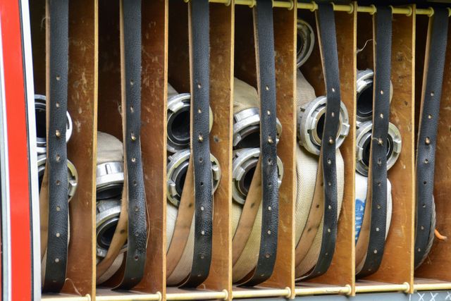 Vorstellung des Leitfadens für Musterfeuerwehrhäuser