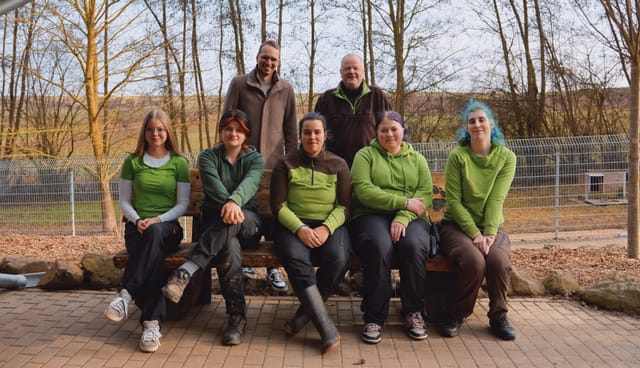 Christoph Sippel besucht Tierheim Beuern: Finanzielle Herausforderungen gefährden wichtige Arbeit