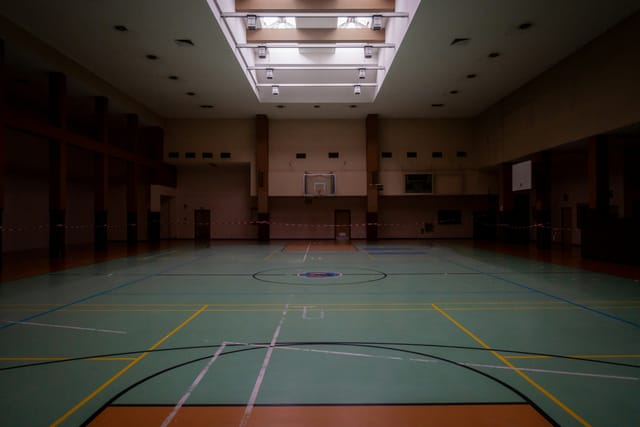 Sportstätten sanieren – Gesellschaft stärken