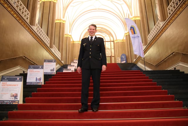 Glückwunsch an Dr. Christoph Weltecke